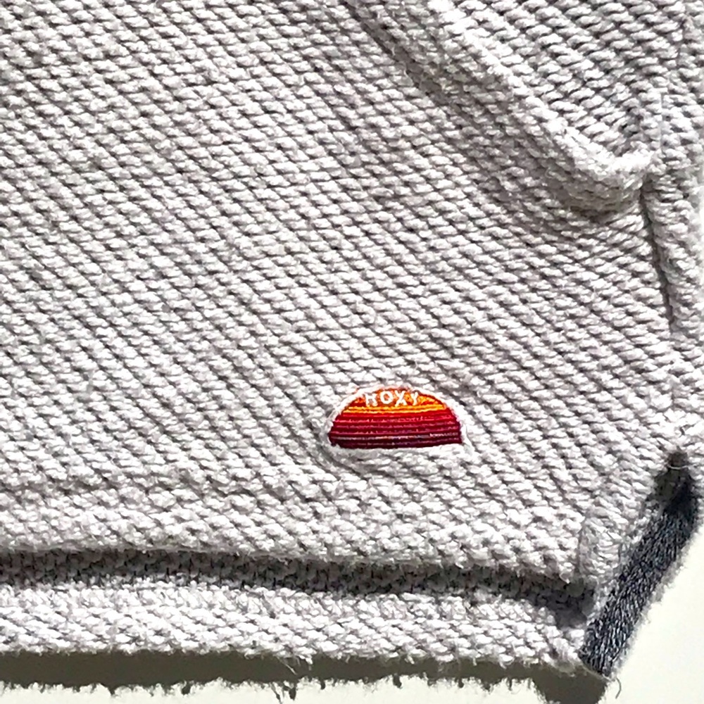 ROXY Oversized Beach Hoodie - Picture 2 of 3